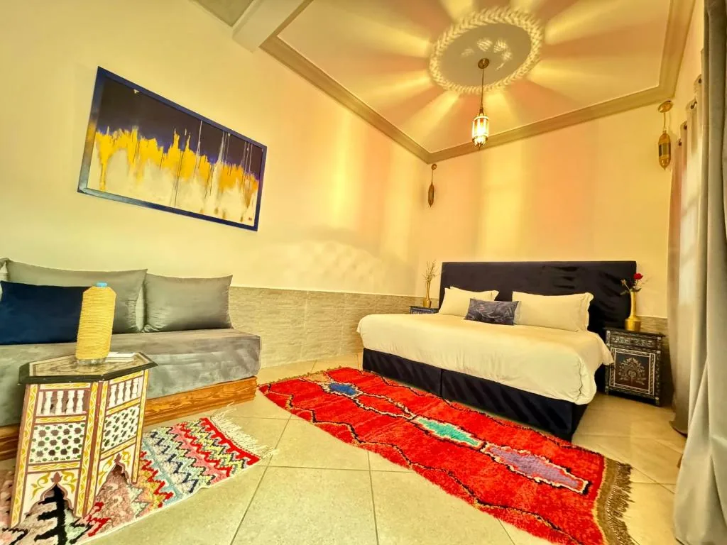 Double or Twin Room β Riad Arrahma